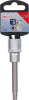 BGS technic Torx bitfej 1/2" nem fúrt, hossza: 100mm, T45 (BGS 4473)