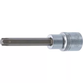   BGS technic Torx bitfej 1/2" nem fúrt, hossza: 100mm, T50 (BGS 4474)