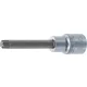 BGS technic Torx bitfej 1/2" nem fúrt, hossza: 100mm, T50 (BGS 4474)