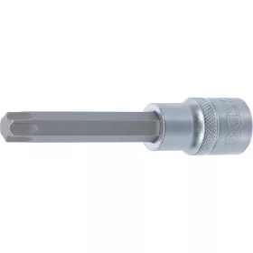   BGS technic Torx bitfej 1/2" nem fúrt, hossza: 100mm, T55 (BGS 4475)