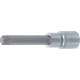 BGS technic Torx bitfej 1/2" nem fúrt, hossza: 100mm, T55 (BGS 4475)