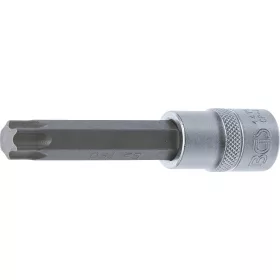   BGS technic Torx bitfej 1/2" nem fúrt, hossza: 100mm, T60 (BGS 4476)