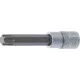 BGS technic Torx bitfej 1/2" nem fúrt, hossza: 100mm, T60 (BGS 4476)