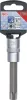BGS technic Torx bitfej 1/2" nem fúrt, hossza: 100mm, T60 (BGS 4476)