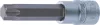 BGS technic Torx bitfej 1/2" nem fúrt, hossza: 100mm, T70 (BGS 4477)
