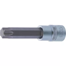   BGS technic Torx bitfej 1/2" nem fúrt, hossza: 100mm, T70 (BGS 4477)