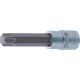 BGS technic Torx bitfej 1/2" nem fúrt, hossza: 100mm, T70 (BGS 4477)