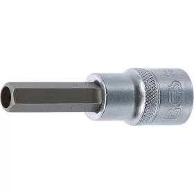   BGS technic Injektor Imbuszkulcs 10mm, 1/2", belül furat (BGS 4478)