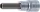BGS technic Injektor Imbuszkulcs 10mm, 1/2", belül furat (BGS 4478)