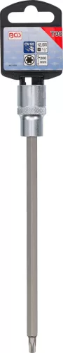 BGS technic Torx bitfej, T30x200mm, 1/2" (BGS 4479)