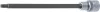 BGS technic Torx bitfej, T40x200mm, 1/2" (BGS 4480)