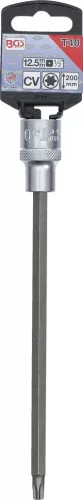 BGS technic Torx bitfej, T40x200mm, 1/2" (BGS 4480)