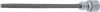 BGS technic Torx bitfej, T45x200mm, 1/2" (BGS 4481)