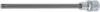 BGS technic Torx bitfej, T50x200mm, 1/2" (BGS 4482)