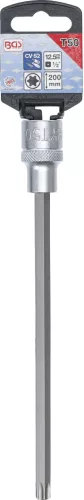 BGS technic Torx bitfej, T50x200mm, 1/2" (BGS 4482)