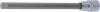 BGS technic Torx bitfej, T55x200mm, 1/2" (BGS 4483)