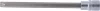 BGS technic Torx bitfej, T55x200mm, 1/2" (BGS 4483)