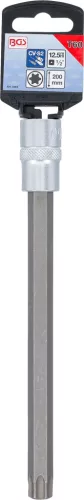 BGS technic Torx bitfej, T60x200mm, 1/2" (BGS 4484)
