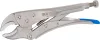 BGS technic Grippfogó / patentfogó gyorskioldó karral, 225 mm, nikkelezett (BGS 4490)