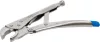BGS technic Grippfogó / patentfogó gyorskioldó karral, 225 mm, nikkelezett (BGS 4490)