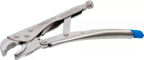 BGS technic Grippfogó / patentfogó gyorskioldó karral, 225 mm, nikkelezett (BGS 4490)