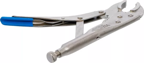 BGS technic Grippfogó / patentfogó gyorskioldó karral, 225 mm, nikkelezett (BGS 4490)