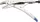 BGS technic Gripp fogó 250mm, gyakorlott (BGS 4491)