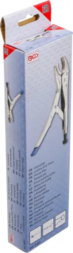 BGS technic Gripp fogó 250mm, gyakorlott (BGS 4491)