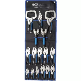 BGS technic Gripp fogó készlet 16 részes (BGS 4495)