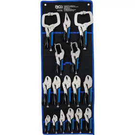 BGS technic Gripp fogó készlet 16 részes (BGS 4495)