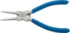 BGS technic Egyenes Seegerfogó belső biztosítógyűrűkhöz, 150 mm, Ø1,5 mm (BGS 450-2)