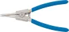 BGS technic Egyenes Seegerfogó külső biztosítógyűrűkhöz, 150 mm, Ø1,5 mm (BGS 450-3)