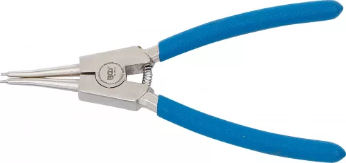 BGS technic Külső Seeger gyűrű fogó | egyenes | 150 mm (BGS 450-3)