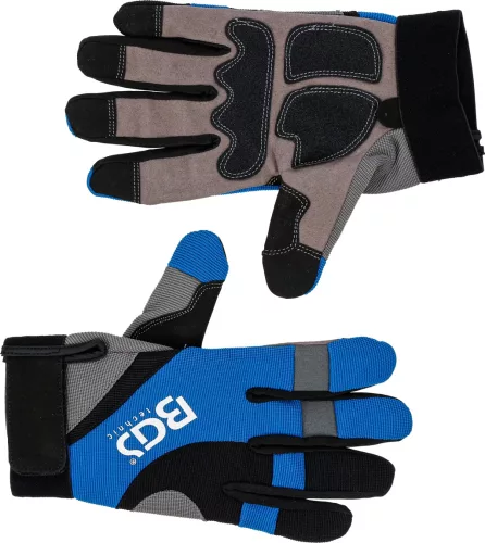 BGS technic Munkakesztyű | Méret: 10 (XL) (4522)