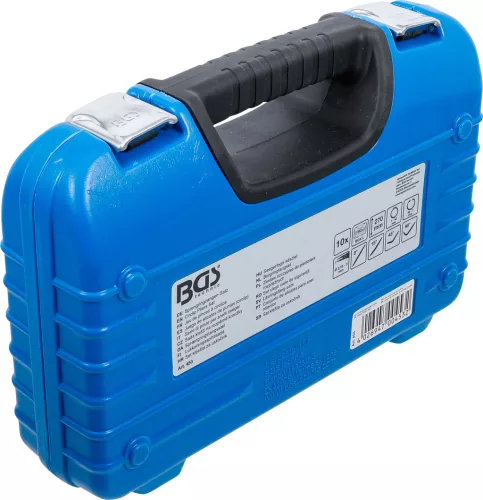 BGS technic Seeger gyűrű fogó 10 részes, 265mm (BGS 453)