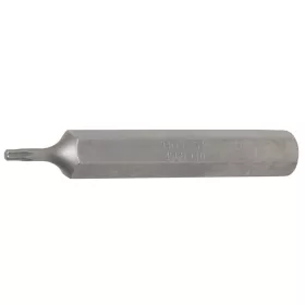   BGS technic Torx bit, nem fúrt T10 3/8" hossza: 75 mm (BGS 4566)