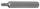 BGS technic Torx bit, nem fúrt T27 3/8" hossza: 75mm (BGS 4567)
