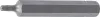 BGS technic Torx bit, nem fúrt T20 3/8" hossza: 75mm (BGS 4569)