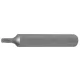 BGS technic Torx bit, nem fúrt T20 3/8" hossza: 75mm (BGS 4569)