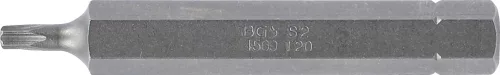 BGS technic Torx bit, nem fúrt T20 3/8" hossza: 75mm (BGS 4569)