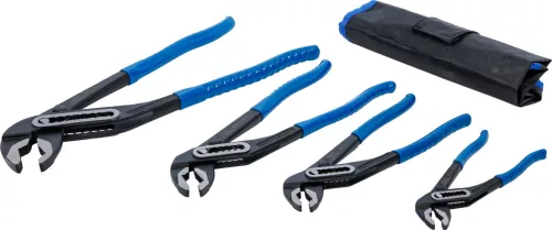 BGS technic Vízpumpa fogó fogó készlet 4 részes (BGS 457-2)