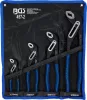 BGS technic Vízpumpa fogó fogó készlet 4 részes (BGS 457-2)