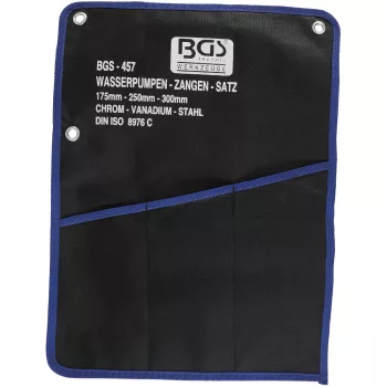   BGS technic Üres műanyag tok a BGS 457 vízpumpa fógó készlethez (BGS 457-TASCHE)