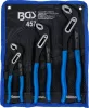 BGS technic Vízpumpa fogó készlet 3 részes (BGS 457)