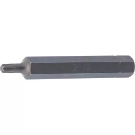   BGS technic Torx bit, nem fúrt T25 3/8" hossza: 75mm (BGS 4570)