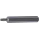 BGS technic Torx bit, nem fúrt T25 3/8" hossza: 75mm (BGS 4570)