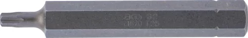 BGS technic Torx bit, nem fúrt T25 3/8" hossza: 75mm (BGS 4570)