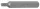 BGS technic Torx bit, nem fúrt T30 3/8" hossza: 75mm (BGS 4571)