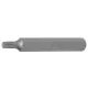 BGS technic Torx bit, nem fúrt T30 3/8" hossza: 75mm (BGS 4571)