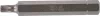 BGS technic Torx bit, nem fúrt T30 3/8" hossza: 75mm (BGS 4571)